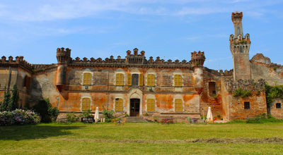 Cascina Lago Scuro